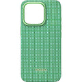 Pitaka Ultra - Slim Case for iPhone 16 Pro - Forest Green - Oraxxi